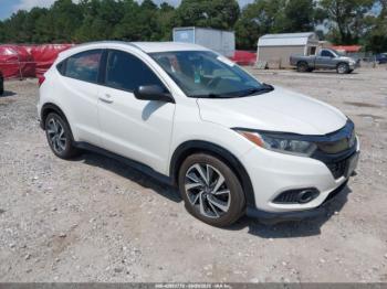  Salvage Honda HR-V