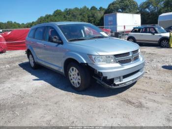  Salvage Dodge Journey