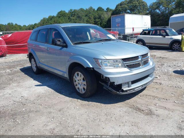  Salvage Dodge Journey
