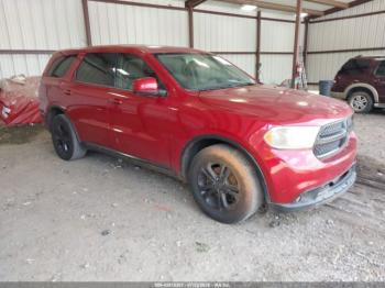  Salvage Dodge Durango