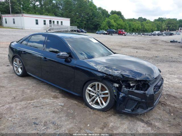  Salvage Audi A4