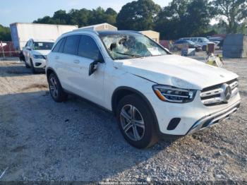  Salvage Mercedes-Benz GLC