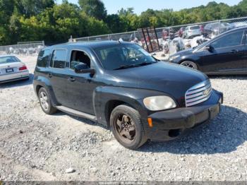  Salvage Chevrolet HHR