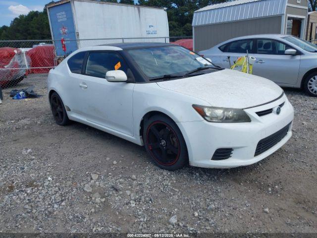  Salvage Scion TC