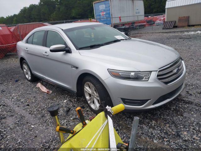  Salvage Ford Taurus