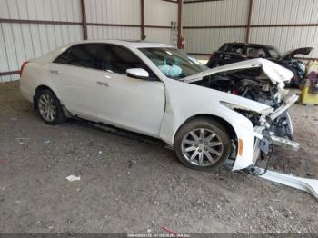  Salvage Cadillac CTS