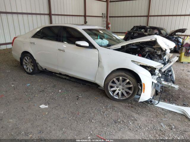  Salvage Cadillac CTS