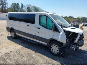  Salvage Ford Transit