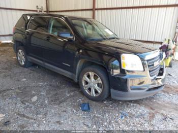  Salvage GMC Terrain