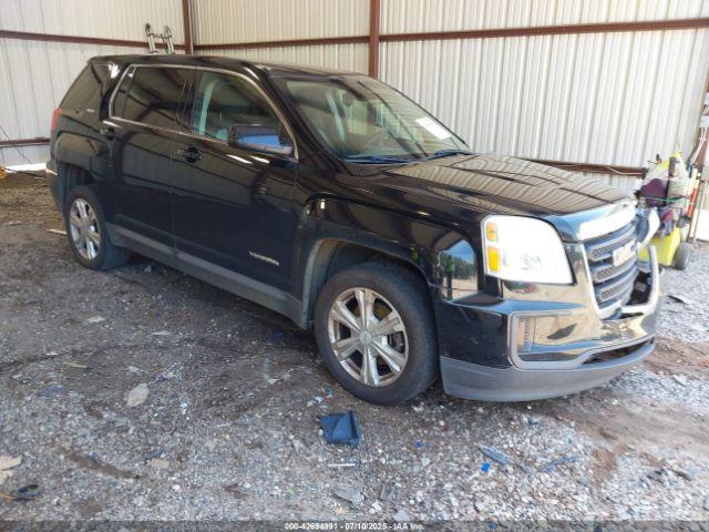  Salvage GMC Terrain