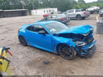  Salvage Toyota GR86
