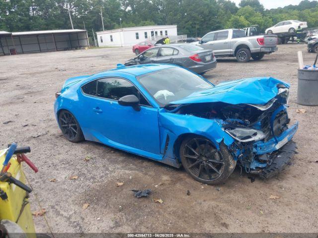  Salvage Toyota GR86