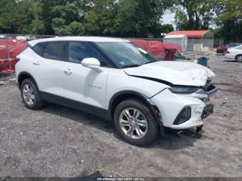  Salvage Chevrolet Blazer