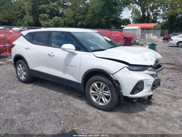  Salvage Chevrolet Blazer