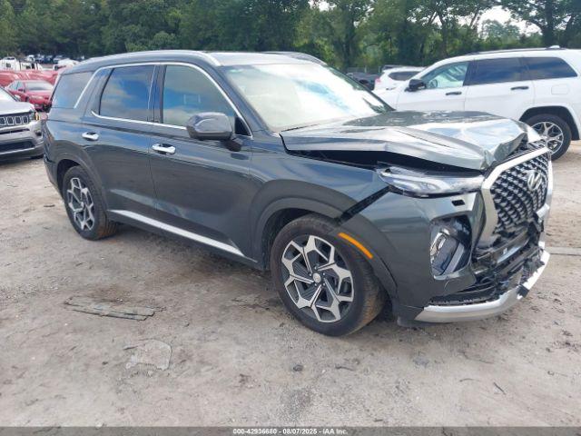  Salvage Hyundai PALISADE