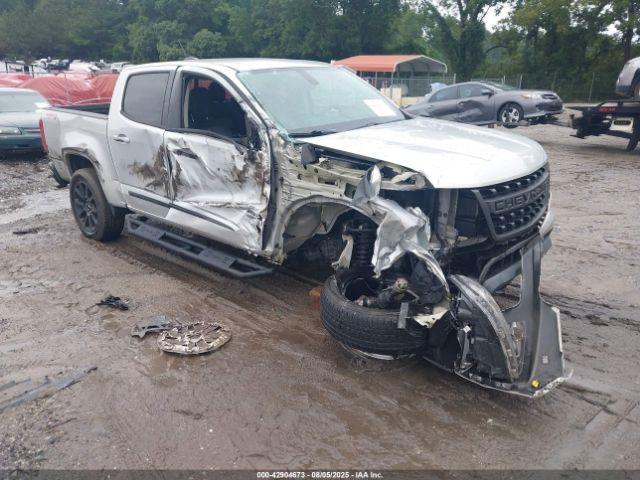  Salvage Chevrolet Colorado