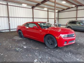  Salvage Chevrolet Camaro