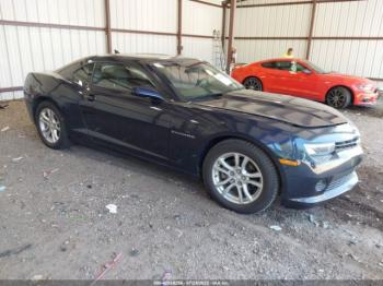  Salvage Chevrolet Camaro