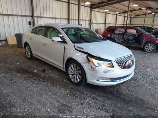  Salvage Buick LaCrosse