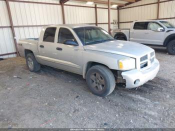  Salvage Dodge Dakota