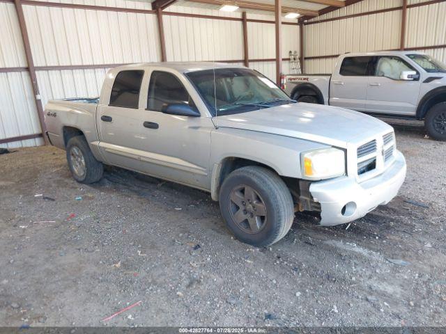  Salvage Dodge Dakota