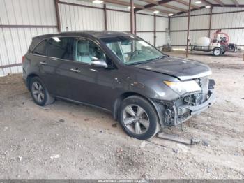  Salvage Acura MDX