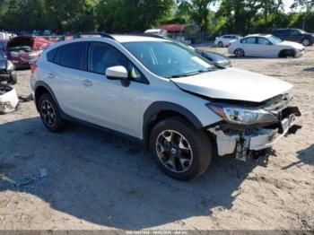  Salvage Subaru Crosstrek