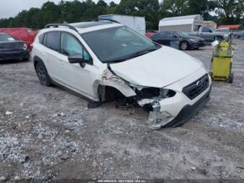  Salvage Subaru Crosstrek