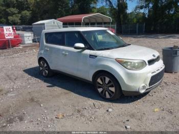  Salvage Kia Soul
