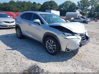  Salvage Lexus NX