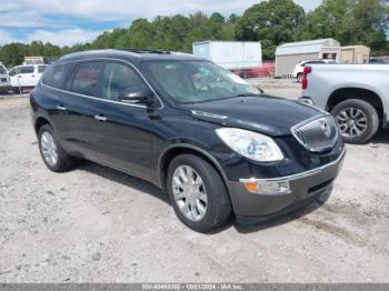  Salvage Buick Enclave