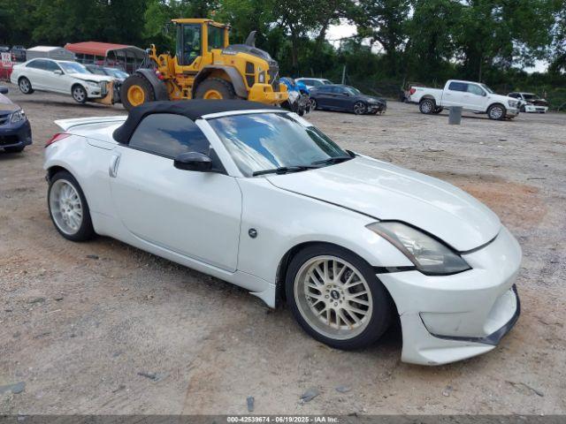  Salvage Nissan 350Z
