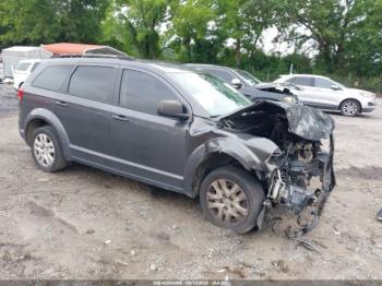  Salvage Dodge Journey