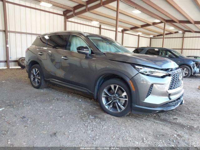  Salvage INFINITI Qx