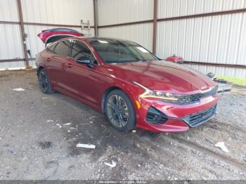  Salvage Kia K5