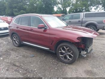  Salvage BMW X Series