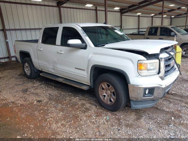  Salvage GMC Sierra 1500