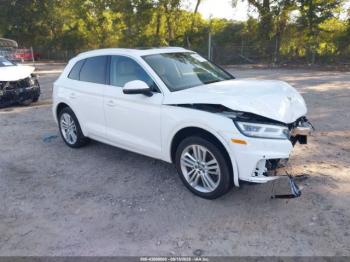  Salvage Audi Q5