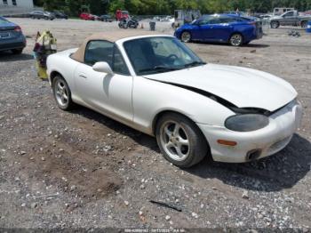  Salvage Mazda MX-5 Miata