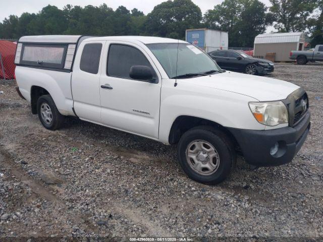  Salvage Toyota Tacoma