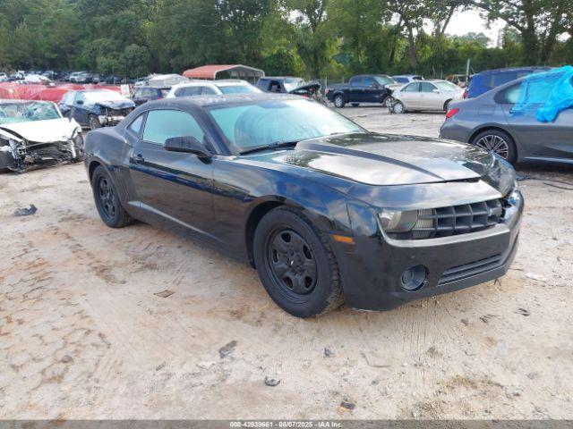  Salvage Chevrolet Camaro