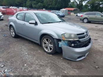  Salvage Dodge Avenger