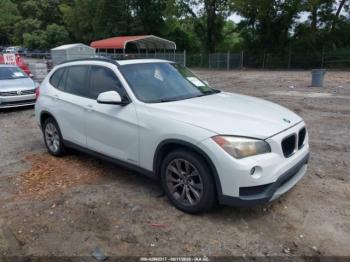  Salvage BMW X Series