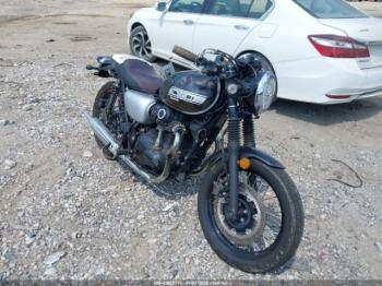  Salvage Kawasaki Ej800