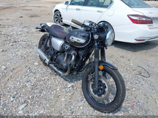  Salvage Kawasaki Ej800