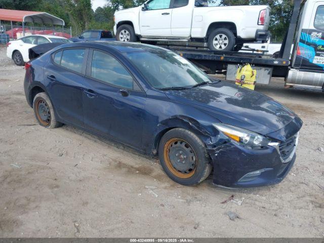  Salvage Mazda Mazda3