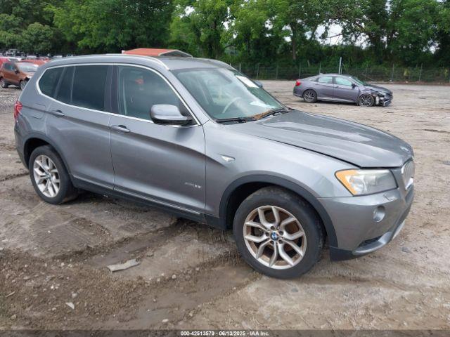  Salvage BMW X Series