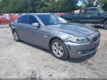  Salvage BMW 5 Series