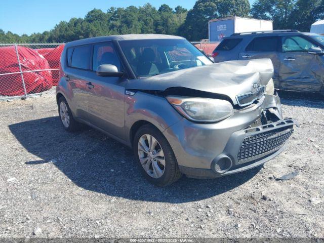  Salvage Kia Soul