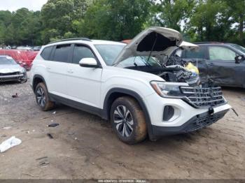  Salvage Volkswagen Atlas